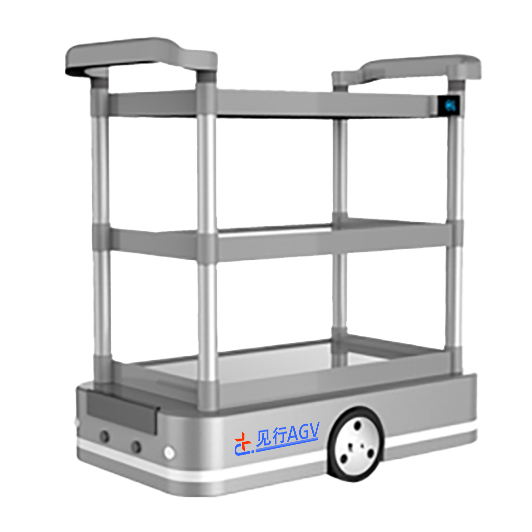 光伏輔助供電AGV小車的能源自治系統(tǒng)架構(gòu)